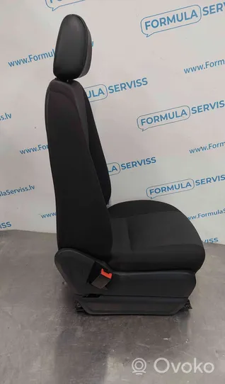 Volkswagen Crafter Fotel przedni kierowcy 