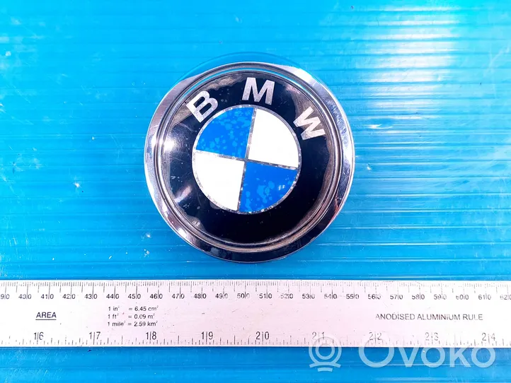 BMW 7 F01 F02 F03 F04 Logo, emblème de fabricant 7135356