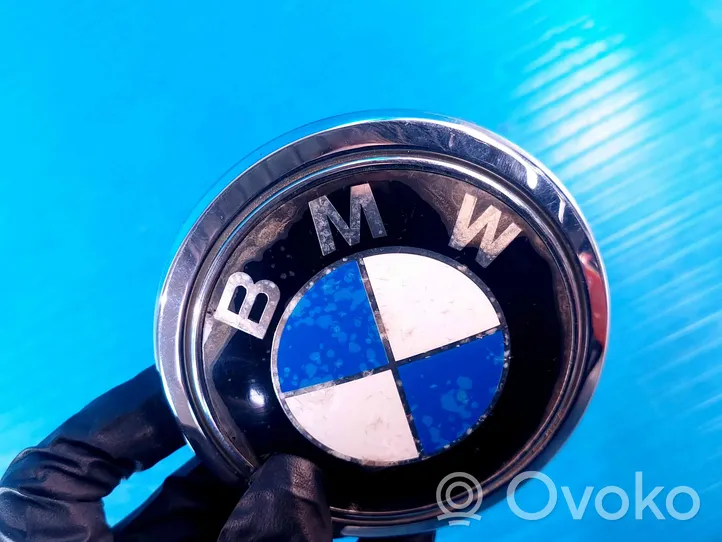 BMW 7 F01 F02 F03 F04 Herstelleremblem / Schriftzug 7135356