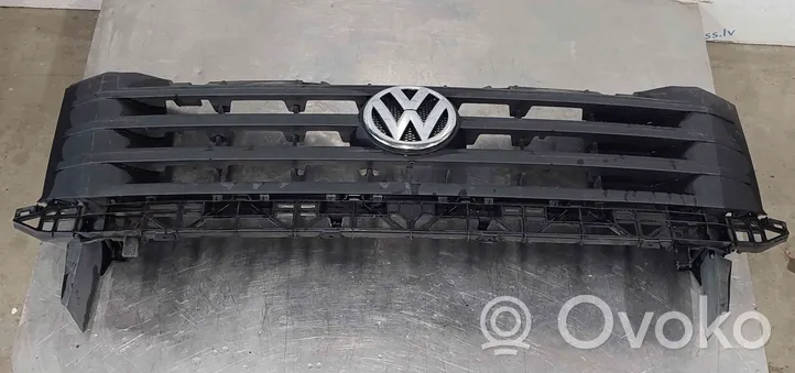 Volkswagen Crafter Front bumper upper radiator grill 2E0853653E