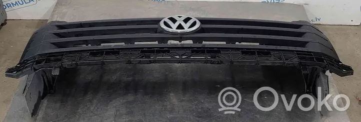 Volkswagen Crafter Grille calandre supérieure de pare-chocs avant 2E0853653E