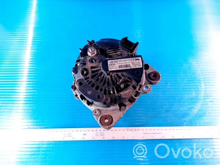 Volkswagen Crafter Generatore/alternatore 03L903024B