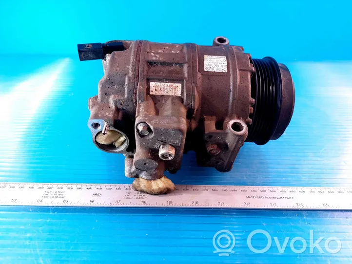 Volkswagen Crafter Compressore aria condizionata (A/C) (pompa) 2E0820803J