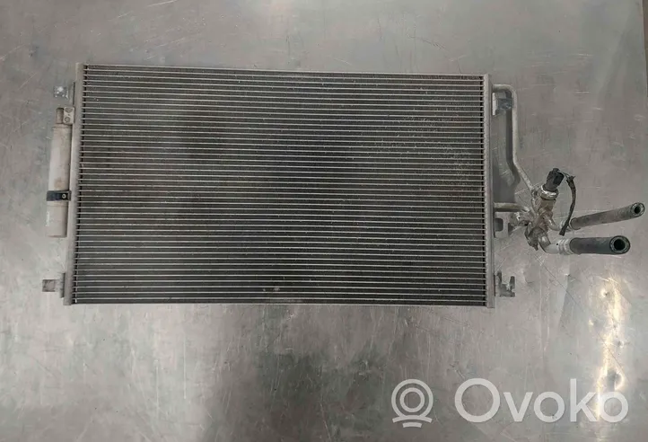 Volkswagen Crafter Radiatore di raffreddamento A/C (condensatore) M166556