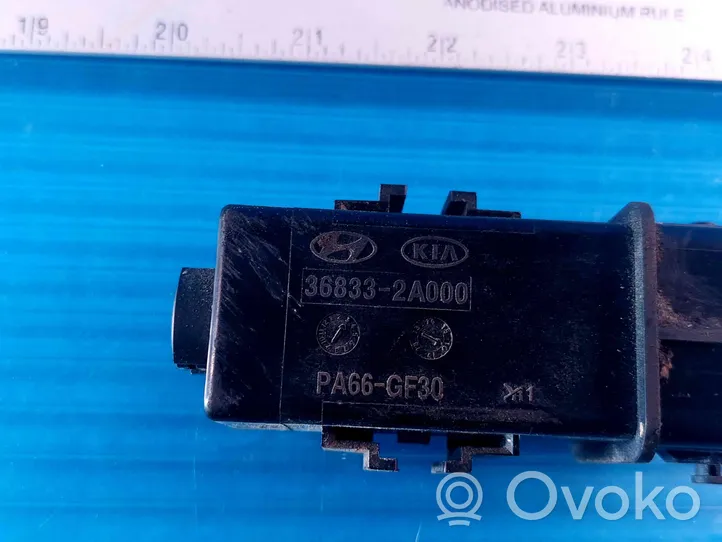 KIA Ceed Przekaźnik / Modul układu ogrzewania wstępnego 36832A000