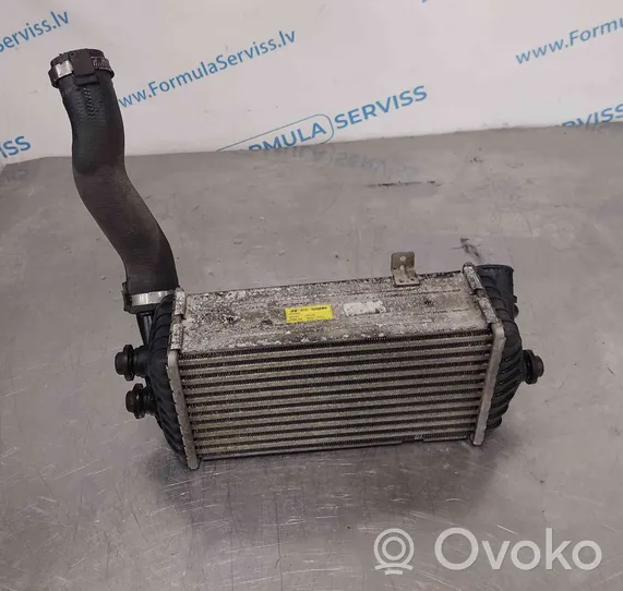 KIA Ceed Chłodnica powietrza doładowującego / Intercooler 282702A570