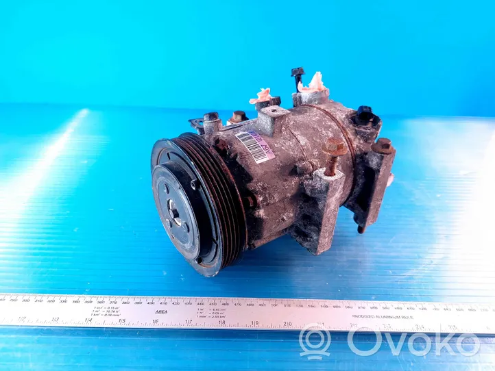 KIA Ceed Compressore aria condizionata (A/C) (pompa) F500JDCCF03