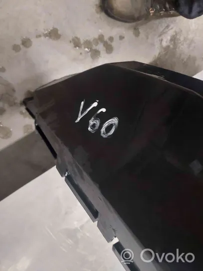 Volvo V60 Priekšpusē bampera sastiprinājums 31323427