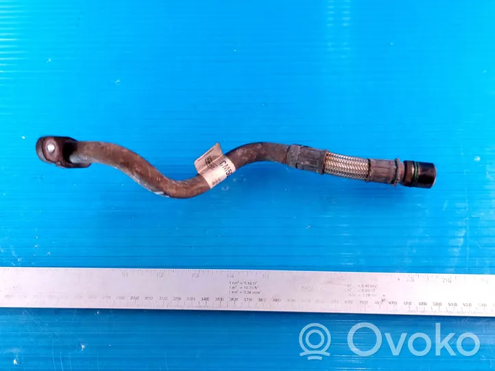 Ford Focus Tubo flessibile mandata olio del turbocompressore turbo CM5G6K677HA