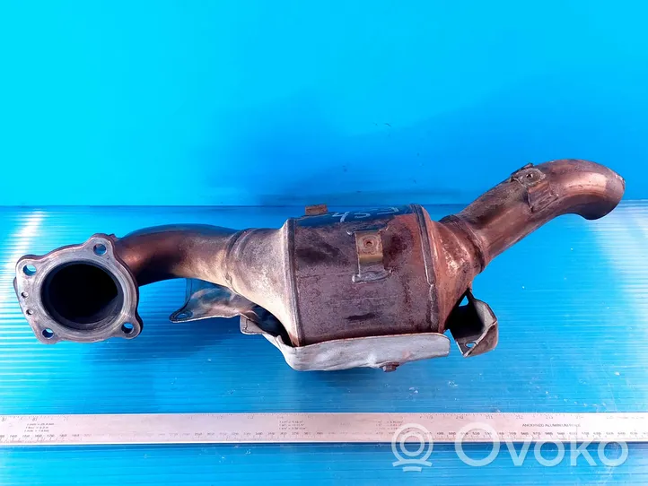 Ford Focus Katalizators, FAP/DPF cieto daļiņu filtrs CM515E211CE