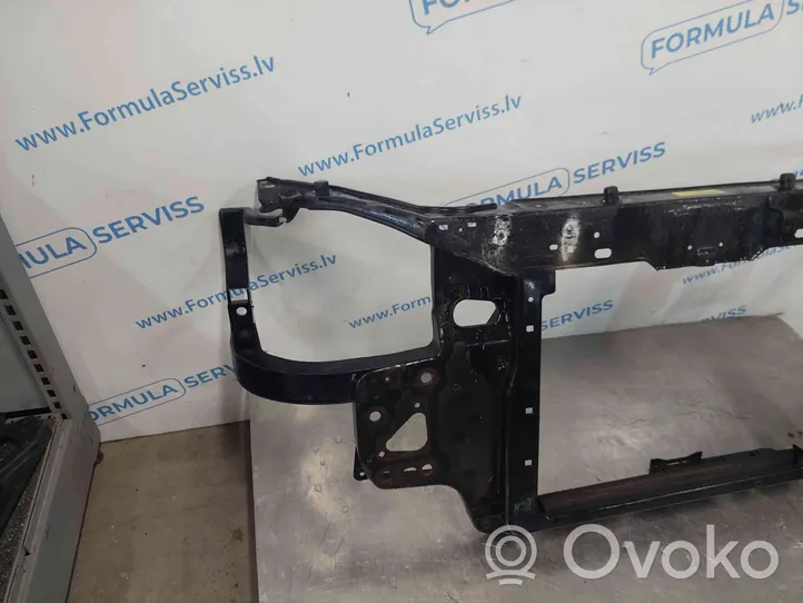 Hyundai Getz Pannello di supporto del radiatore 