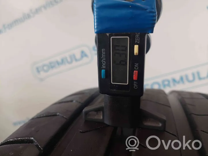 BMW iX R21 summer tire 