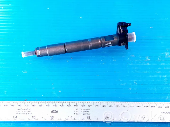 Chrysler Voyager Injecteur de carburant 15062058F