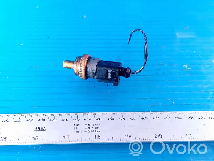 Audi A6 S6 C6 4F Sensor de temperatura del refrigerante 06A919501A