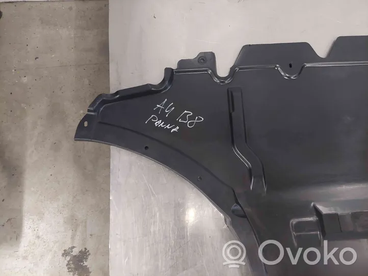 Audi A4 S4 B8 8K Protezione anti spruzzi/sottoscocca del motore 8K0862821AF
