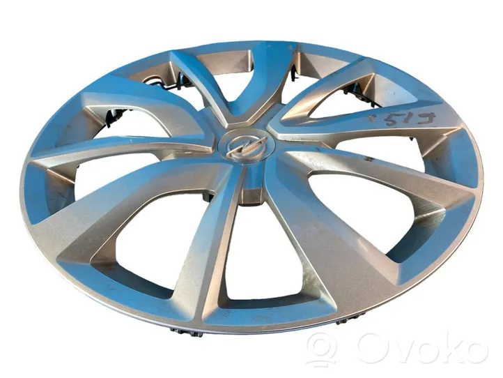 Opel Corsa F Mozzo/copricerchi/borchia della ruota R16 9834872380
