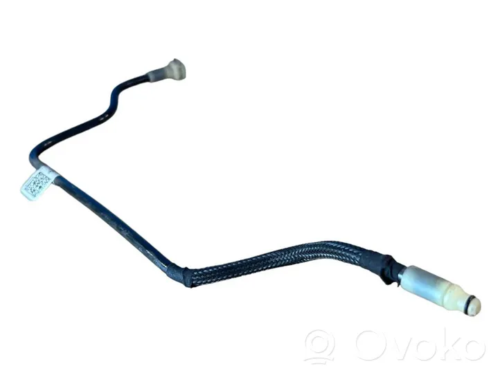 Opel Corsa F Clutch pipe/line 9835360480