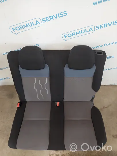 Peugeot Partner Rear seat 