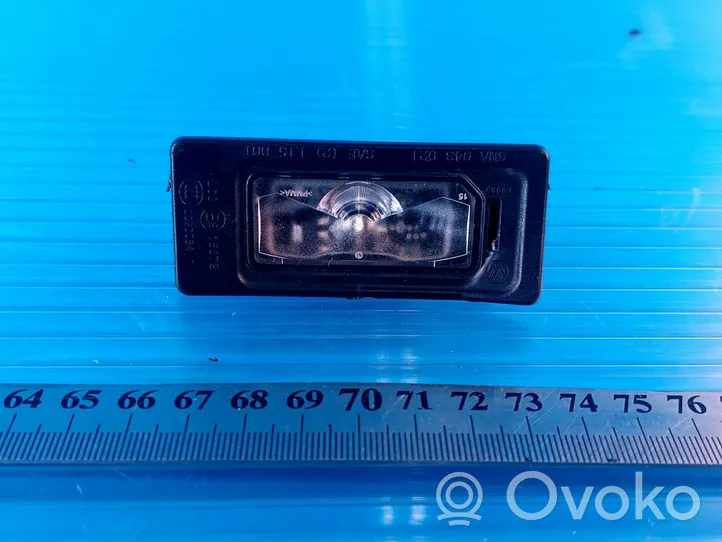 5NA943021 Audi A6 S6 C8 4K Number plate light, 12.00 € RRR
