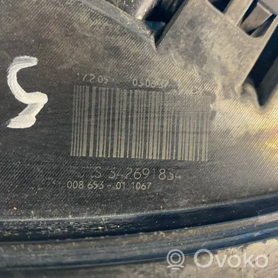 Opel Astra H Lampa tylna 342691834