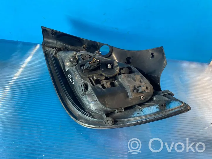 Opel Astra H Lampa tylna 342691834