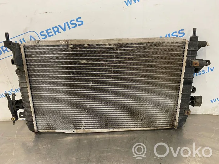 Opel Astra H Radiatore di raffreddamento 53415