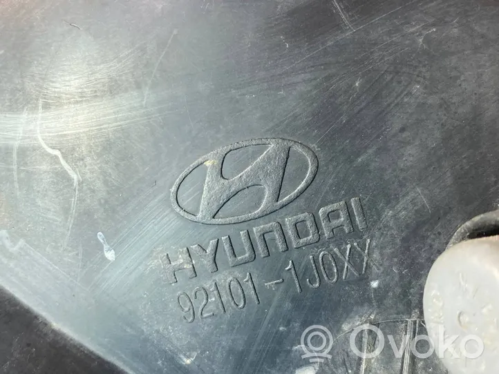 Hyundai i20 (PB PBT) Phare frontale 921011J0XX