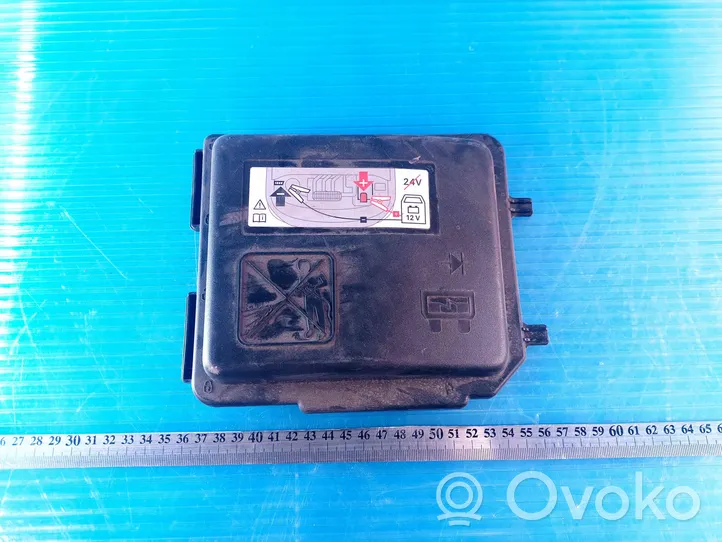 Peugeot 2008 II Fuse box cover 9824510780