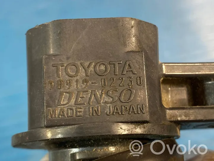 Toyota Land Cruiser (J100) Aukštos įtampos ritė "babyna" 9091902230