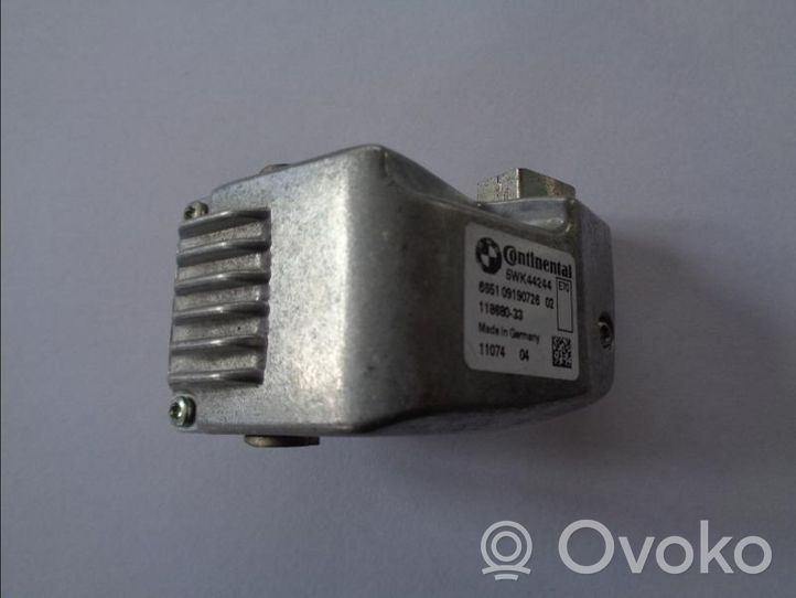 BMW 7 F01 F02 F03 F04 Centralina/modulo regolatore della velocità 118680