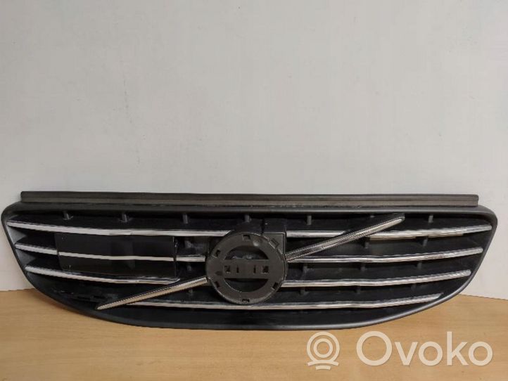 Volvo XC60 Griglia superiore del radiatore paraurti anteriore 31383752