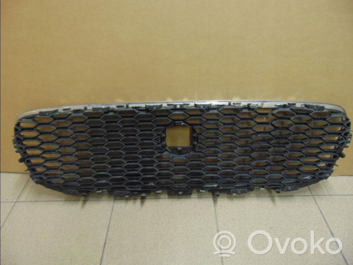 Jaguar E-Pace Maskownica / Grill / Atrapa górna chłodnicy J9C38A133AB