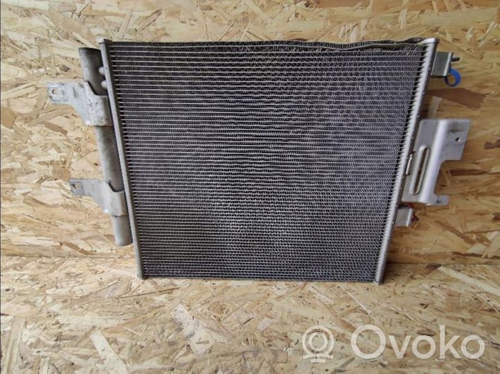 Jaguar XJ X351 A/C cooling radiator (condenser) CW9319710AA