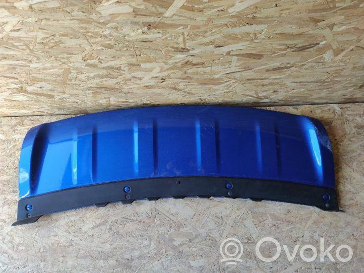 Land Rover Range Rover L405 Spoiler Lippe Stoßstange Stoßfänger vorne JK62-19B537-BB