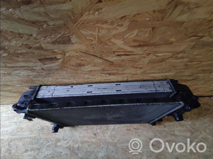 Volvo XC60 Dzesēšanas šķidruma radiators 31338475