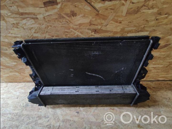 Volvo XC60 Dzesēšanas šķidruma radiators 31338475