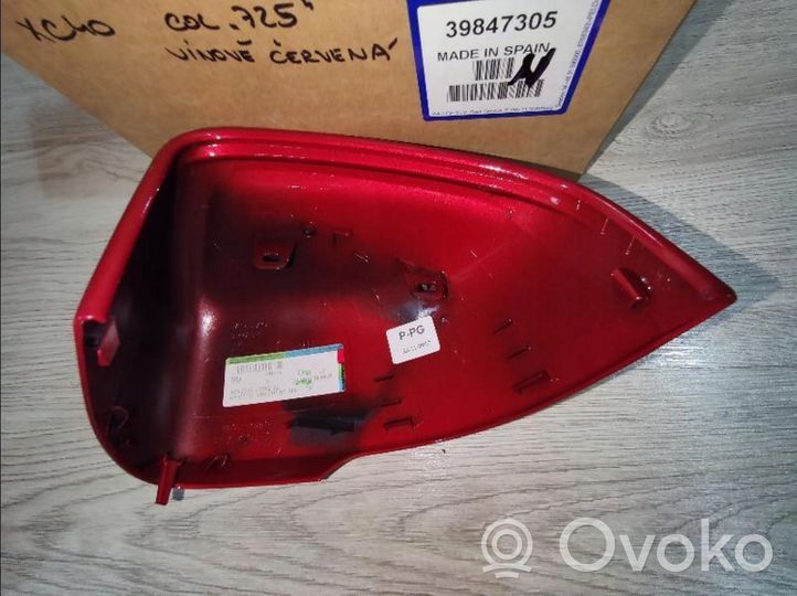 Volvo XC40 Copertura in plastica per specchietti retrovisori esterni 39847305