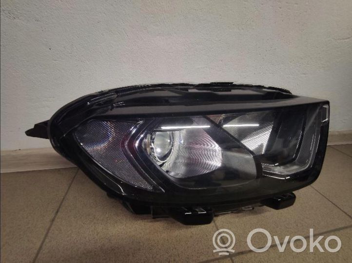 Ford Fiesta Lot de 2 lampes frontales / phare GN15-13D154-HE