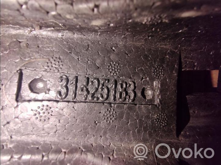Volvo XC60 Odbój zderzaka tylnego 31425183