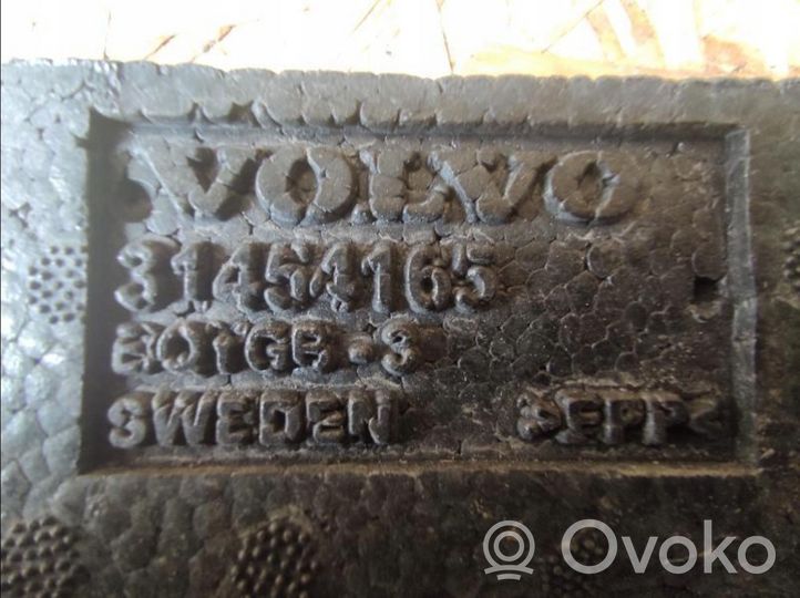 Volvo XC90 Absorber zderzaka tylnego 31454165