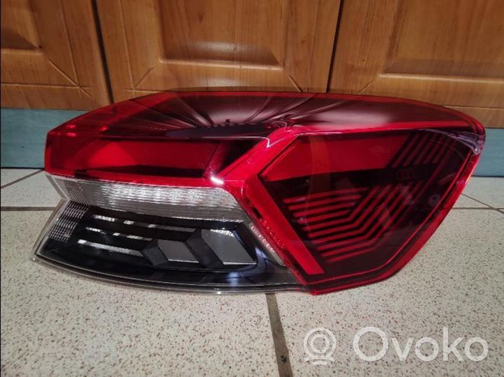 Audi Q4 Sportback e-tron Lampa tylna 89A945092A