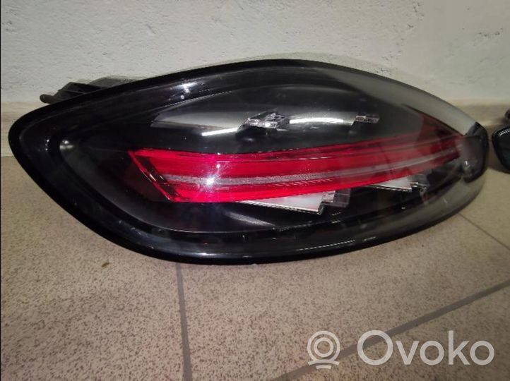 Porsche 718 Cayman 982 982c Lampa tylna 982945095M