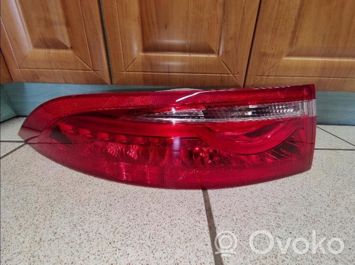 Jaguar XF X260 Lampa tylna GX63-13405-AC