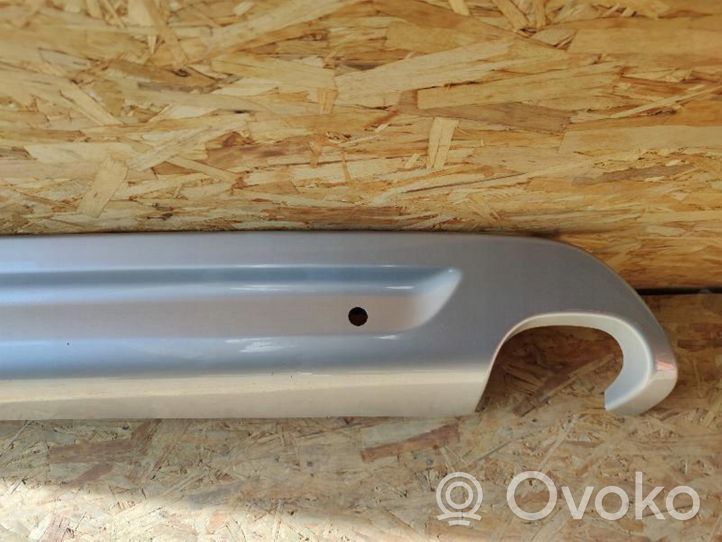 Volvo XC70 Listwa zderzaka tylnego 