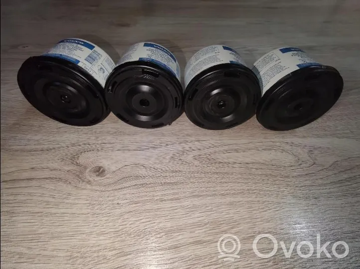 Volvo S40, V40 Support de filtre à huile 3517857