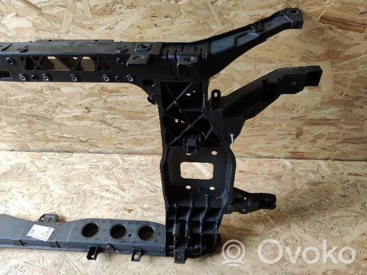 Hyundai Tucson IV NX4 Pannello di supporto del radiatore 64101-N7000