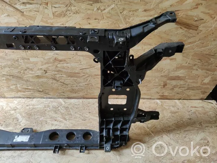 Hyundai Tucson IV NX4 Pannello di supporto del radiatore 64101-N7000