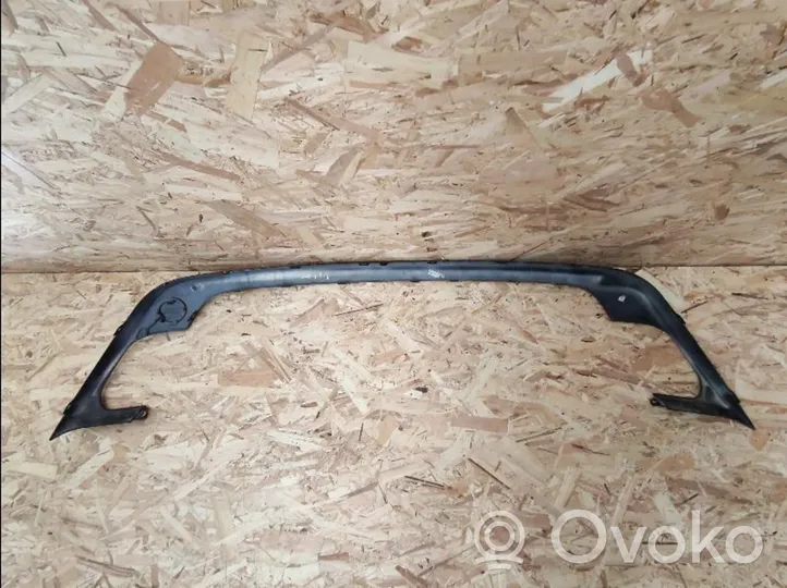 Land Rover Range Rover Velar Apdailinė priekinio bamperio juosta J8A2-17F879-EB