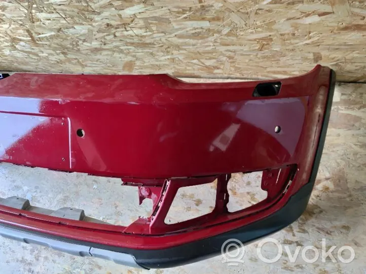 Volkswagen Cross Touran I Front bumper VOLKSWAGEN