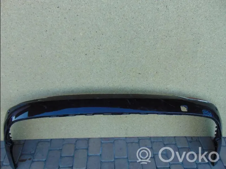 Volvo XC90 Modanatura della barra di rivestimento del paraurti anteriore 31353430